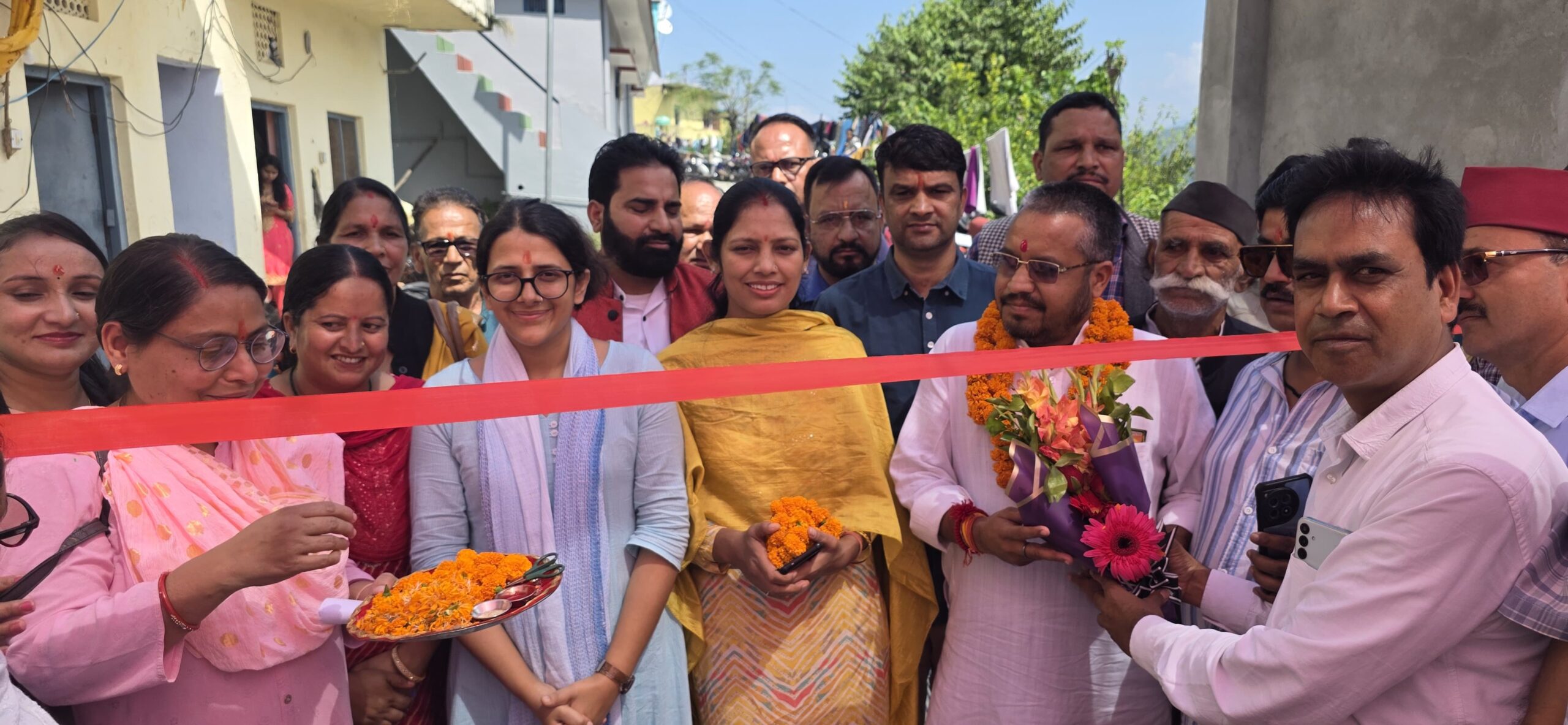 सीएचसी चंबा में विशेषज्ञ स्वास्थ्य शिविर सफलतापूर्वक संपन्न